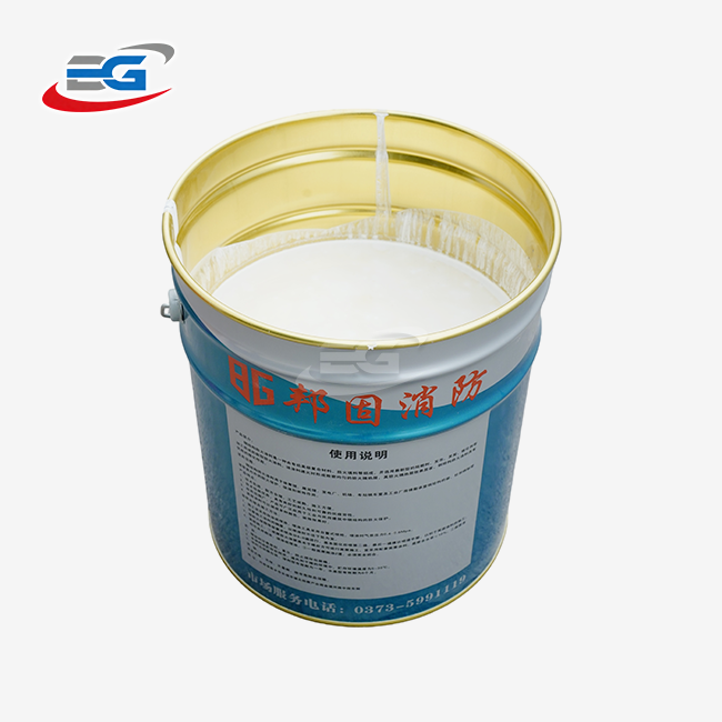 Fireproof Coating for Steel Structures low VOC